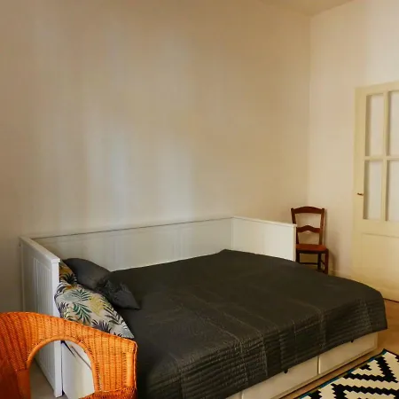 Couette & Cafe Roxane *