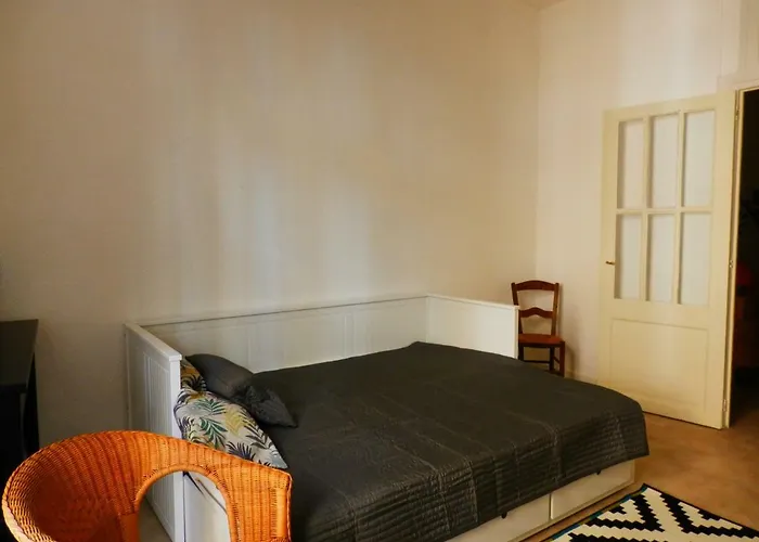 Couette & Cafe Roxane *