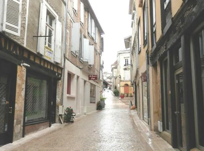 Apartment Couette & Cafe Roxane *