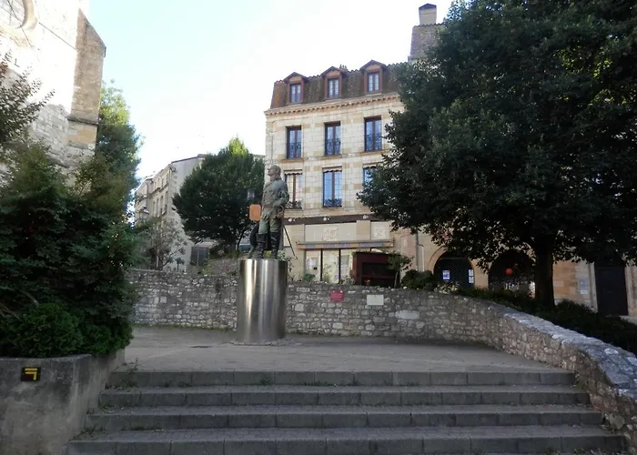 Couette & Cafe Roxane Bergerac