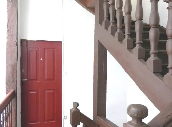 Apartment Couette & Cafe Roxane